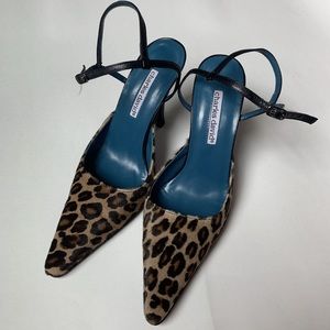 CHARLES DAVID VINTAGE HEEL